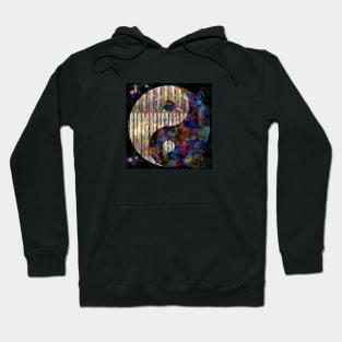 Yin and Yang Hoodie